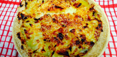 Homity Pie