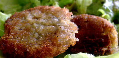 Fritters Parsnips Organic