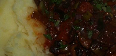 Mushroom Chasseur