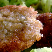 Fritters Parsnips Organic