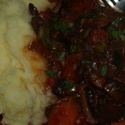 Mushroom Chasseur