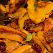 Roasted Squash
